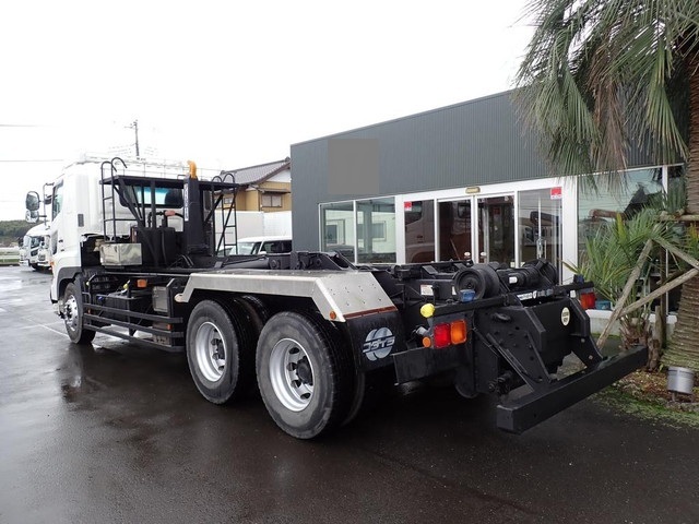 Profia Container Carrier Truck_2