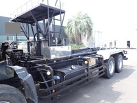 HINO Profia Container Carrier Truck QKG-FS1ERBA 2013 600,800km_21