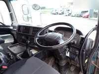HINO Profia Container Carrier Truck QKG-FS1ERBA 2013 600,800km_24