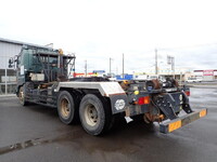 HINO Profia Container Carrier Truck QKG-FS1ERBA 2013 600,800km_2