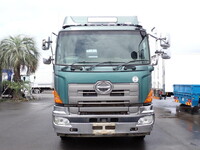 HINO Profia Container Carrier Truck QKG-FS1ERBA 2013 600,800km_3