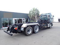 HINO Profia Container Carrier Truck QKG-FS1ERBA 2013 600,800km_4