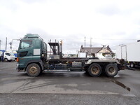 HINO Profia Container Carrier Truck QKG-FS1ERBA 2013 600,800km_6