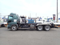 HINO Profia Container Carrier Truck QKG-FS1ERBA 2013 600,800km_6