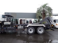 HINO Profia Container Carrier Truck QKG-FS1ERBA 2013 600,800km_6