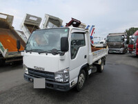 ISUZU Elf Dump BKG-NJR85AN 2010 102,030km_3