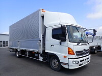 HINO Ranger Aluminum Wing TKG-FD9JMAA 2014 418,100km_1