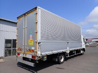 HINO Ranger Aluminum Wing TKG-FD9JMAA 2014 418,100km_3