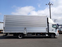 HINO Ranger Aluminum Wing TKG-FD9JMAA 2014 418,100km_5