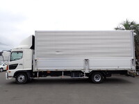 HINO Ranger Aluminum Wing TKG-FD9JMAA 2014 418,100km_5