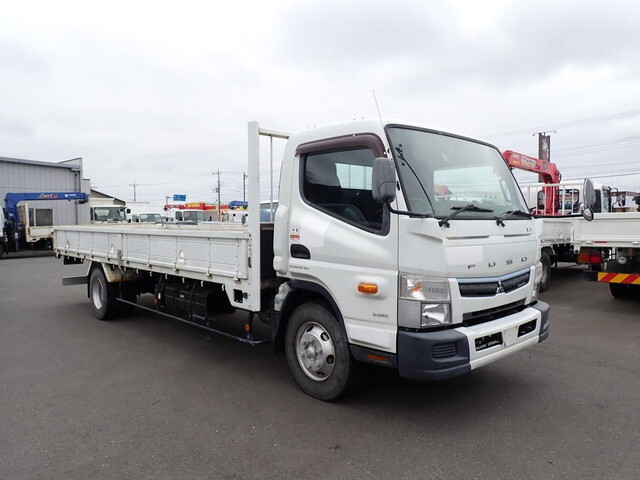Canter Flat Body_1