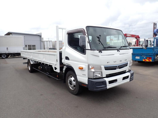 Canter Flat Body_1