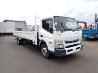 MITSUBISHI FUSO Canter Flat Body 2PG-FED90 2017 36,700km_1