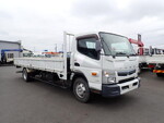 Canter Flat Body