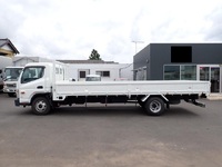 MITSUBISHI FUSO Canter Flat Body 2PG-FED90 2017 36,700km_4