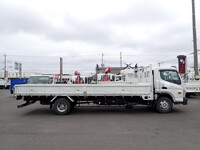 MITSUBISHI FUSO Canter Flat Body 2PG-FED90 2017 36,700km_5