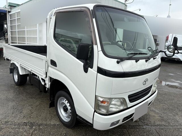 Toyoace Flat Body_1