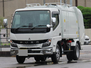 MITSUBISHI FUSO Canter Garbage Truck 2RG-FEAV0 2026 1,000km_1