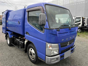 MITSUBISHI FUSO Canter Garbage Truck TKG-FEA50 2014 148,300km_1