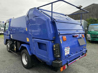 MITSUBISHI FUSO Canter Garbage Truck TKG-FEA50 2014 148,300km_2