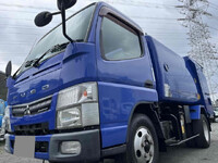 MITSUBISHI FUSO Canter Garbage Truck TKG-FEA50 2014 148,300km_3
