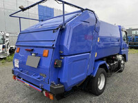 MITSUBISHI FUSO Canter Garbage Truck TKG-FEA50 2014 148,300km_4
