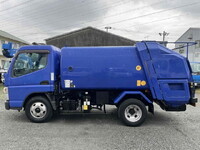 MITSUBISHI FUSO Canter Garbage Truck TKG-FEA50 2014 148,300km_9
