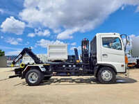 HINO Ranger Container Carrier Truck PB-FC7JEFA 2004 113,600km_20