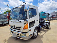 HINO Ranger Container Carrier Truck PB-FC7JEFA 2004 113,600km_3