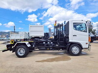 HINO Ranger Container Carrier Truck PB-FC7JEFA 2004 113,600km_8