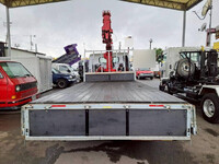 MITSUBISHI FUSO Canter Truck (With Crane) TKG-FEB90 2015 89,600km_13