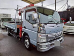 Canter Truck (With Crane)