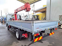 MITSUBISHI FUSO Canter Truck (With Crane) TKG-FEB90 2015 89,600km_2