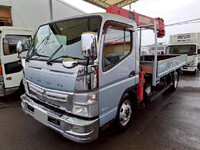 MITSUBISHI FUSO Canter Truck (With Crane) TKG-FEB90 2015 89,600km_3