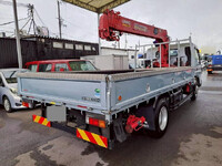 MITSUBISHI FUSO Canter Truck (With Crane) TKG-FEB90 2015 89,600km_4