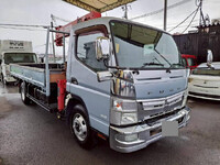 MITSUBISHI FUSO Canter Truck (With Crane) TKG-FEB90 2015 89,600km_5