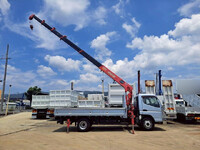 MITSUBISHI FUSO Canter Truck (With Crane) TKG-FEB90 2015 89,600km_8
