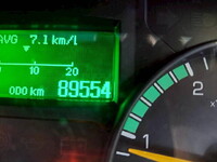 MITSUBISHI FUSO Canter Truck (With Crane) TKG-FEB90 2015 89,600km_9
