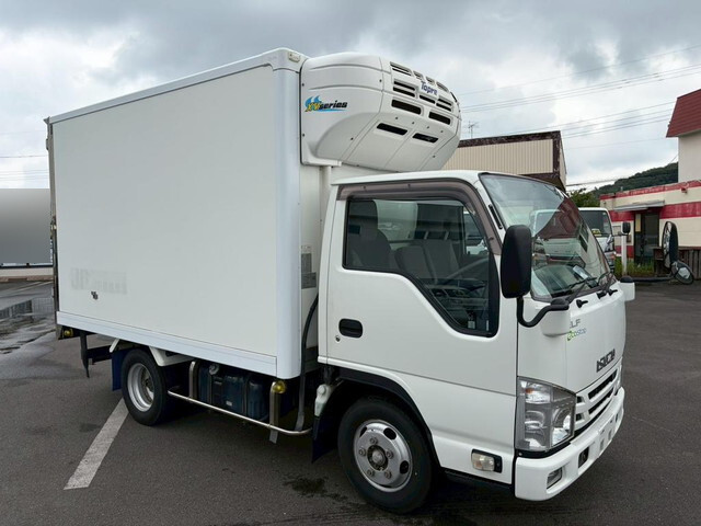 ISUZU Elf Refrigerator & Freezer Truck TRG-NJR85AN 2018 211,938km