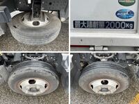 MITSUBISHI FUSO Canter Flat Body 2RG-FBA20 2022 76,665km_17