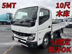 Canter Flat Body