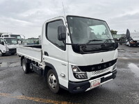 MITSUBISHI FUSO Canter Flat Body 2RG-FBA20 2022 76,665km_3