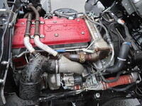 HINO Ranger Aluminum Block 2KG-GC2ABA 2025 1,000km_23