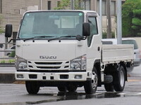 ISUZU Elf Flat Body TRG-NJR85A 2018 79,000km_1