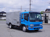 ISUZU Forward Vacuum Truck PA-FSR34G4 2005 315,000km_1