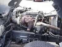 ISUZU Forward Vacuum Truck PA-FSR34G4 2005 315,000km_23
