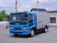 ISUZU Forward Vacuum Truck PA-FSR34G4 2005 315,000km_3
