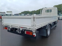 HINO Dutro Flat Body TKG-XZC655M 2017 134,105km_4