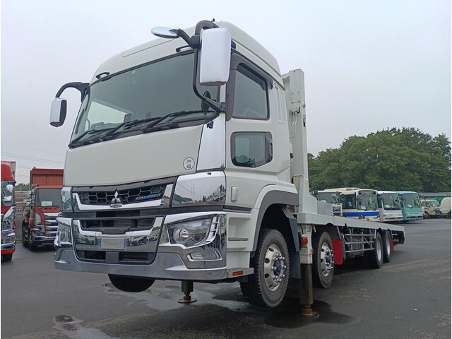 MITSUBISHI FUSO Super Great Self Loader 2KG-FS70HZ 2021 28,086km_1