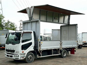 MITSUBISHI FUSO Fighter Panel Wing TKG-FK71F 2012 204,000km_1